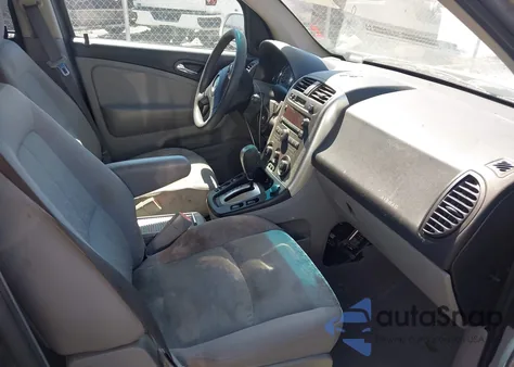 2007 Saturn Vue Hybrid из США, поврежденный, VIN 5GZCZ33Z37S852743